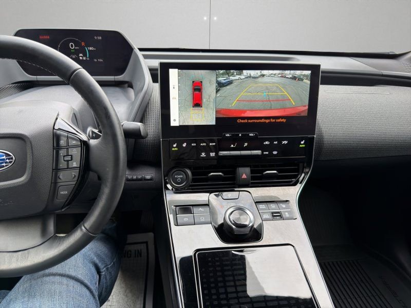 Used 2023 Subaru Solterra AWD image 16