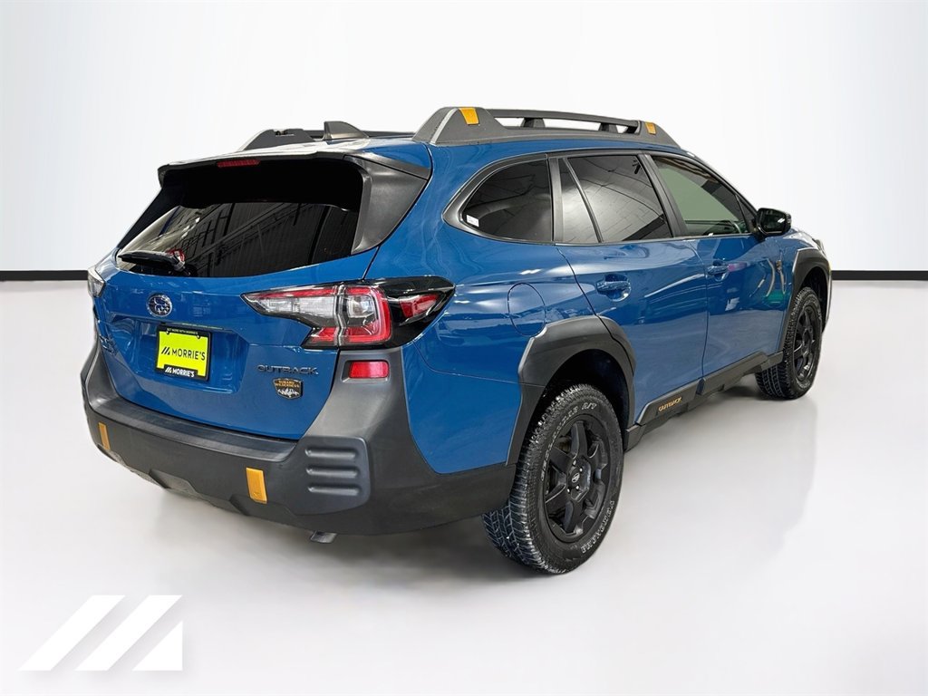 Used 2024 Subaru Outback Wilderness AWD/4WD image 5