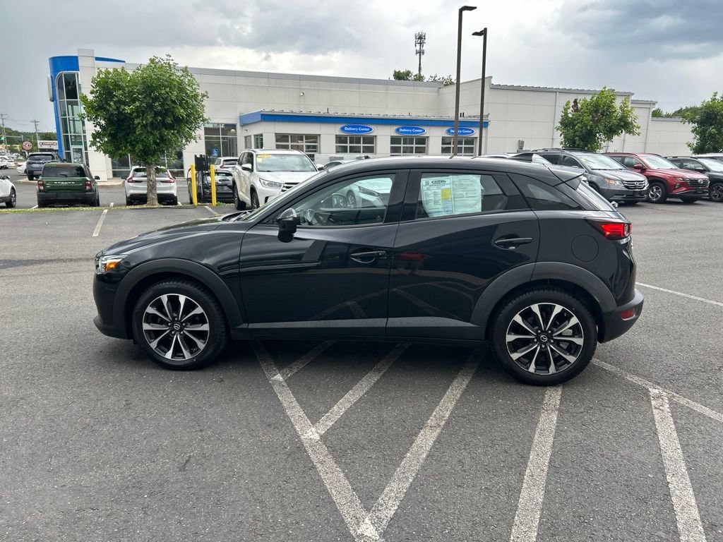 Used 2019 MAZDA CX-3 Touring w/ Touring I-ACTIVSENSE Package AWD/4WD image 8