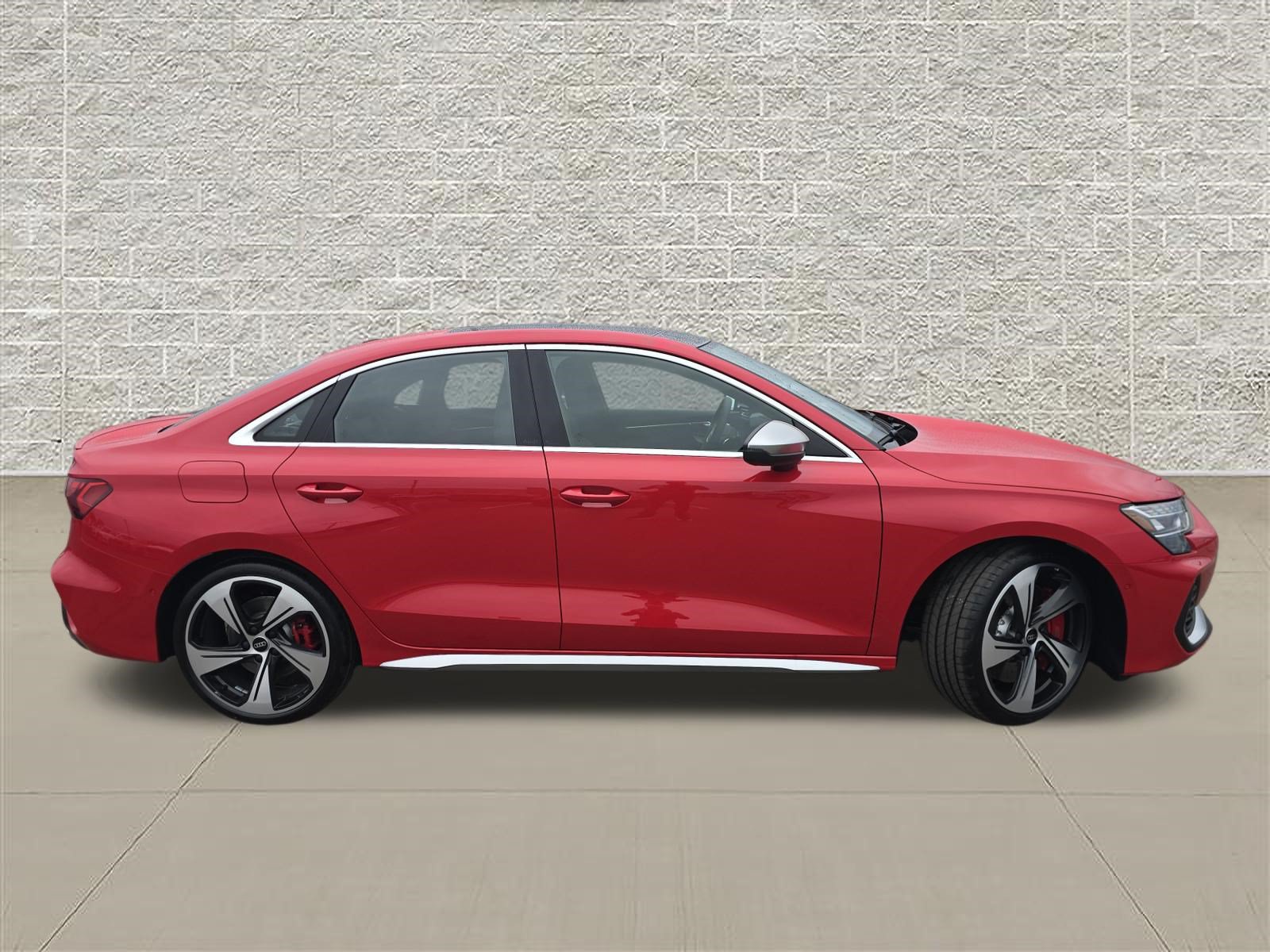 New 2026 Audi S3 Premium AWD/4WD image 8