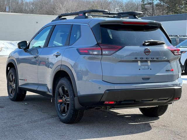New 2026 Nissan Rogue SV w/ Rock Creek Premium Package image 9