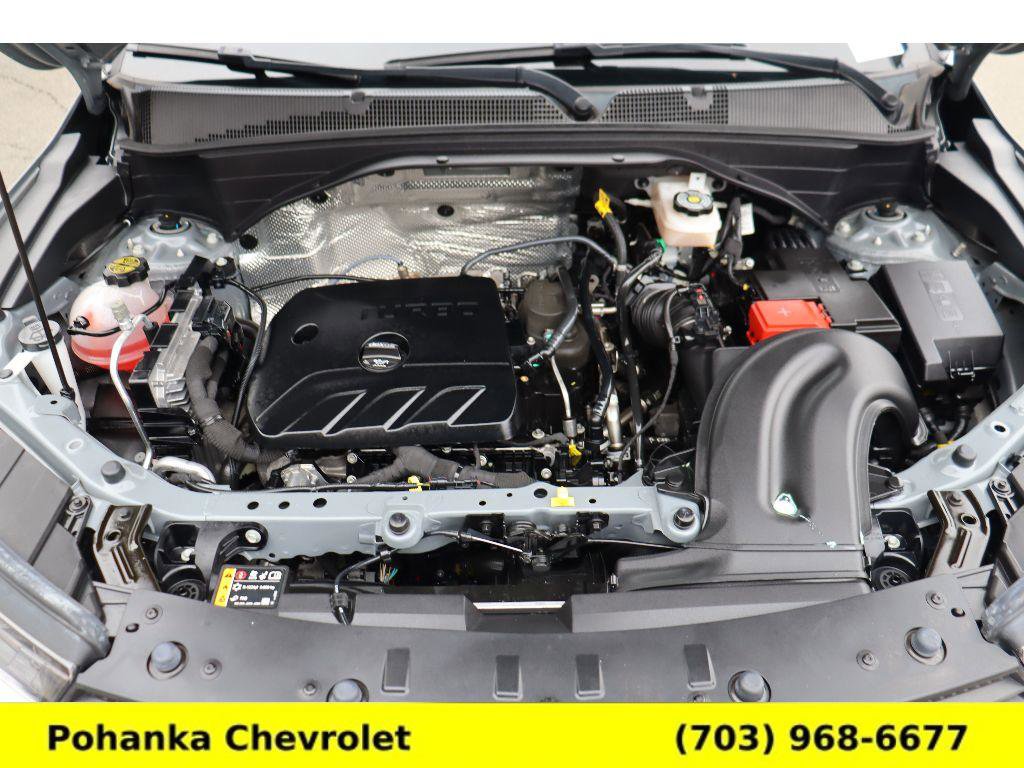 Certified 2023 Chevrolet TrailBlazer LT w/ Convenience Package image 34