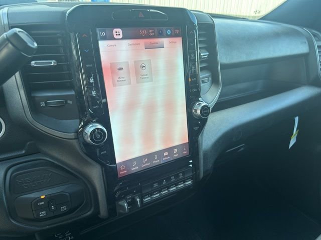 New 2025 RAM 2500 Tradesman image 35