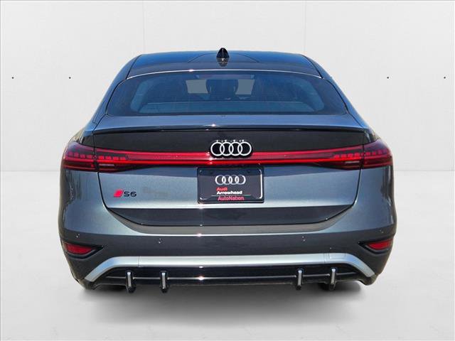 New 2025 Audi S6 e-tron Premium Plus image 8