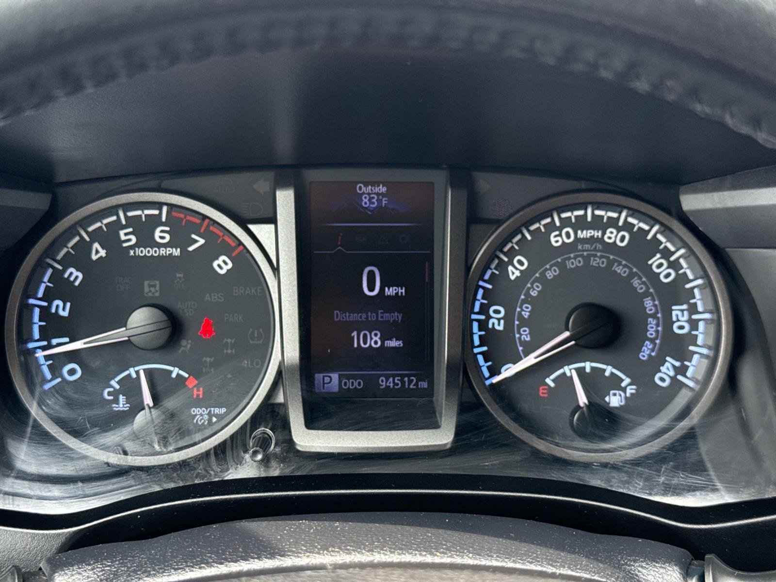 Used 2021 Toyota Tacoma TRD Sport w/ Technology Package AWD/4WD image 19