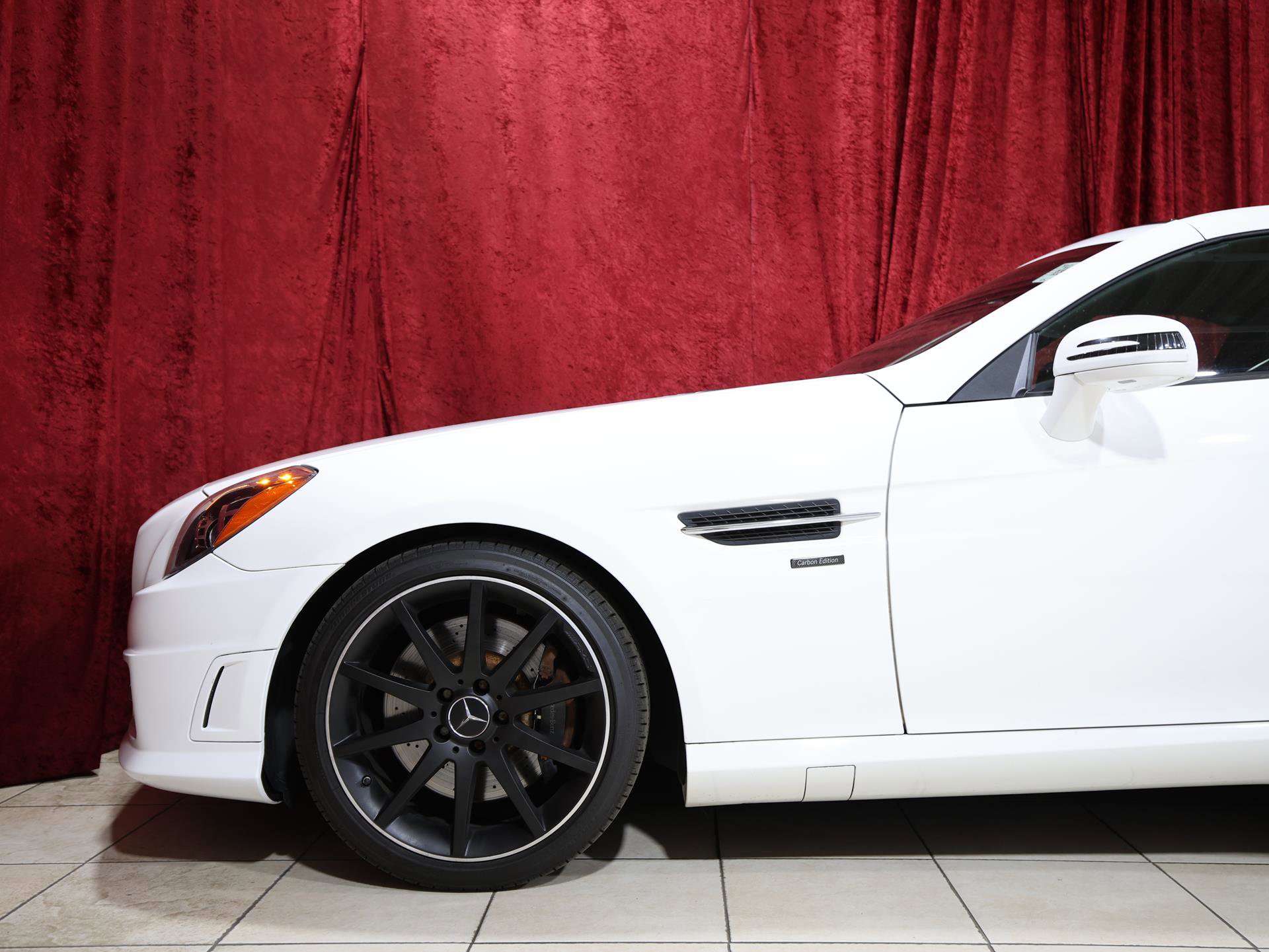 Used 2015 Mercedes-Benz SLK 250 image 6