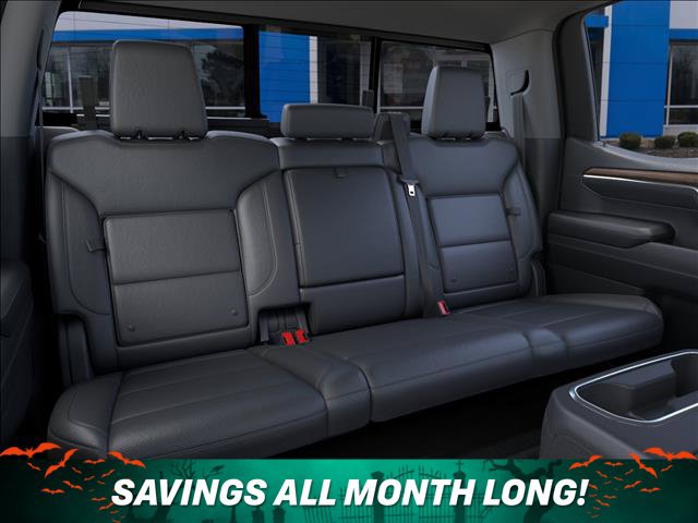 New 2026 Chevrolet Silverado 1500 RST w/ RST All Star Premium Package AWD/4WD image 17