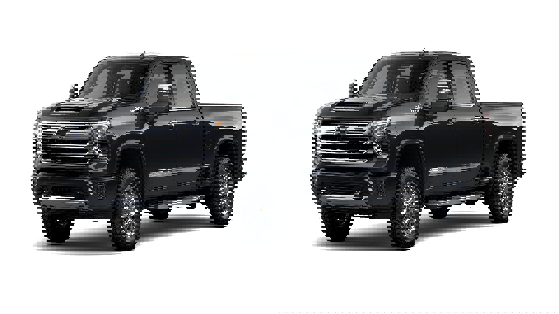 New 2026 Chevrolet Silverado 2500 High Country