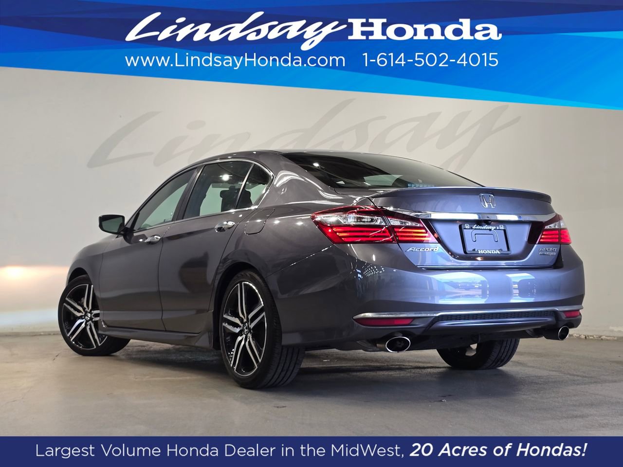 Used 2017 Honda Accord Sport Special Edition image 4