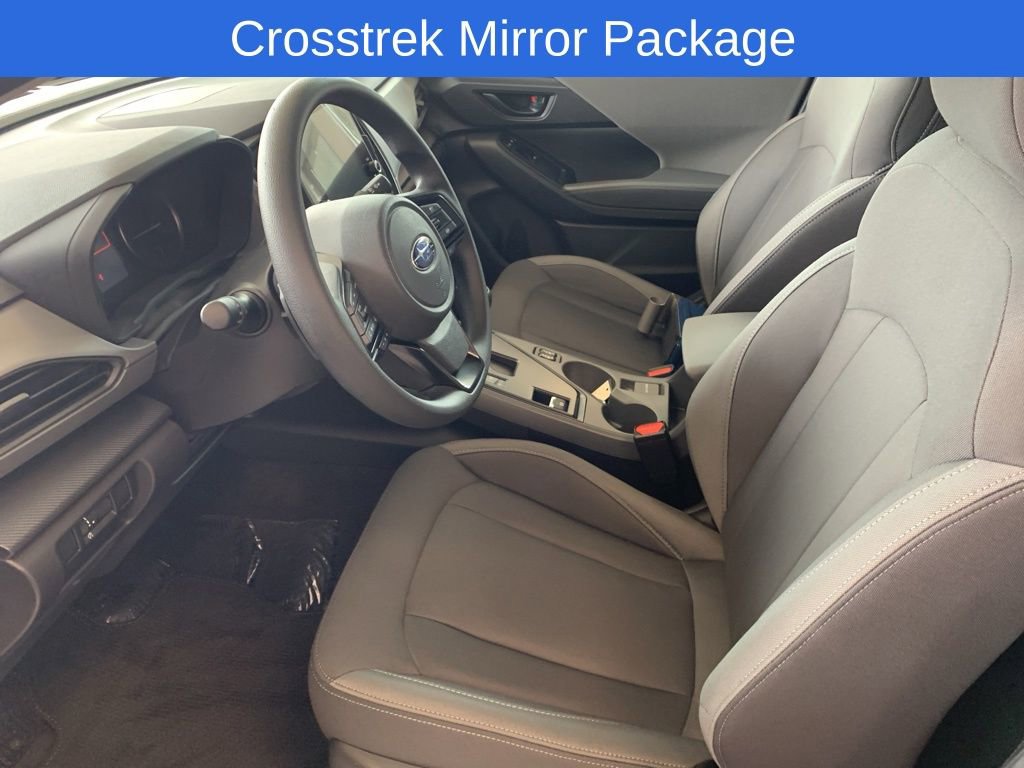 New 2026 Subaru Crosstrek 2.0i Premium image 3