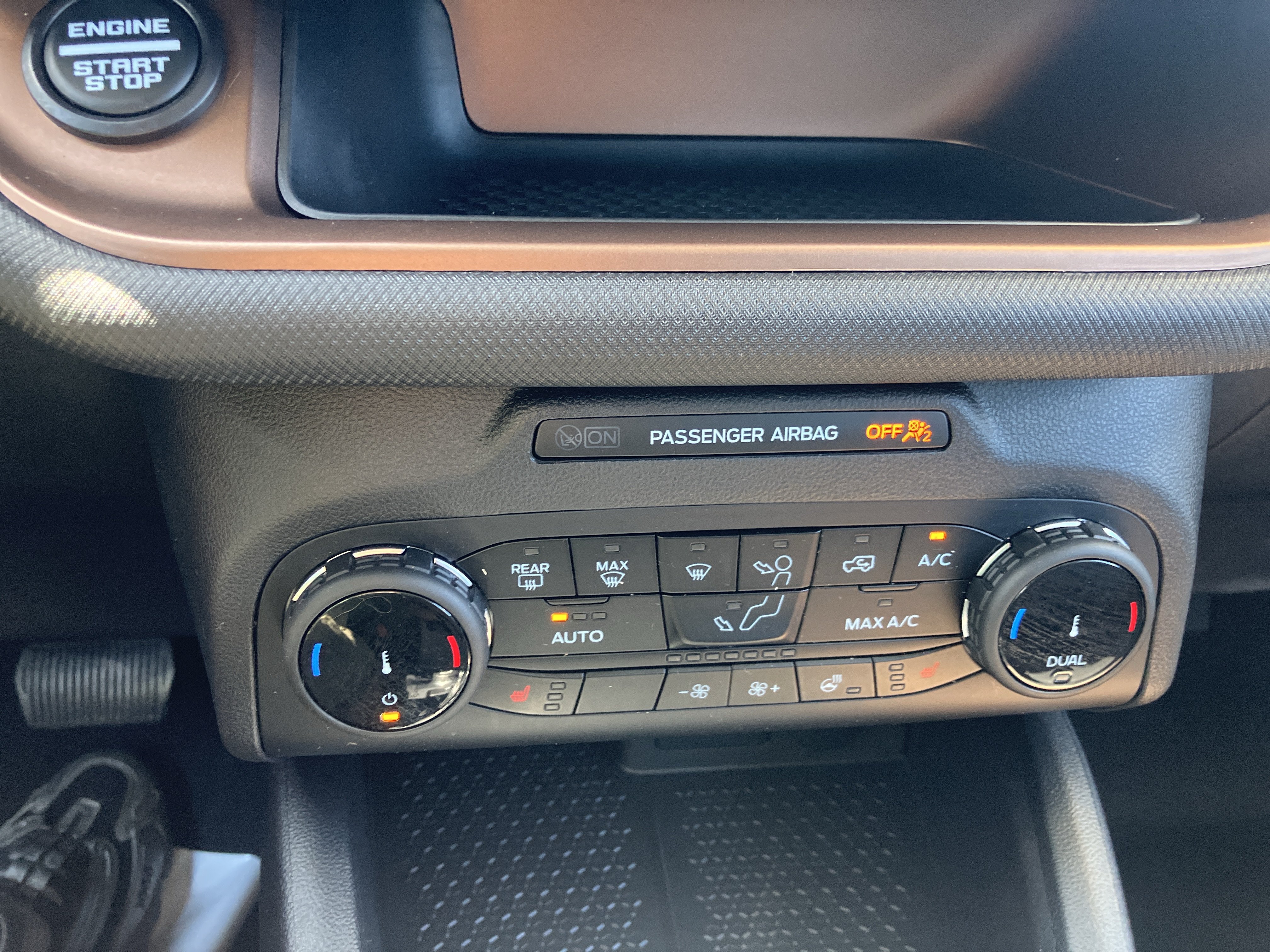Certified 2024 Ford Bronco Sport Outer Banks AWD/4WD image 25