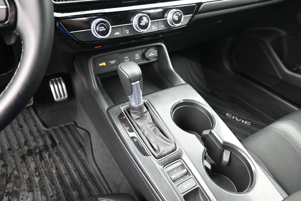 Certified 2026 Honda Civic Sport image 29
