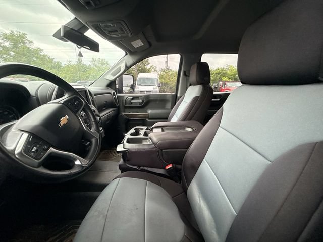 Certified 2021 Chevrolet Silverado 1500 LT w/ All Star Edition Plus AWD/4WD image 10
