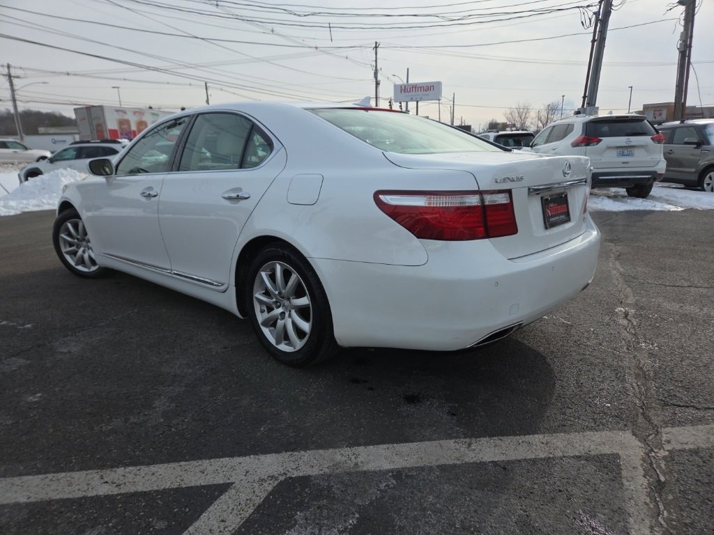 Used 2009 Lexus LS 460 460 image 4