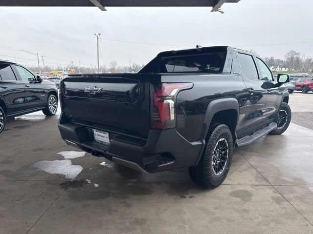 New 2026 Chevrolet Silverado EV Trail Boss image 9