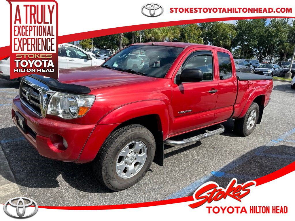 Used 2009 Toyota Tacoma PreRunner RWD video 1