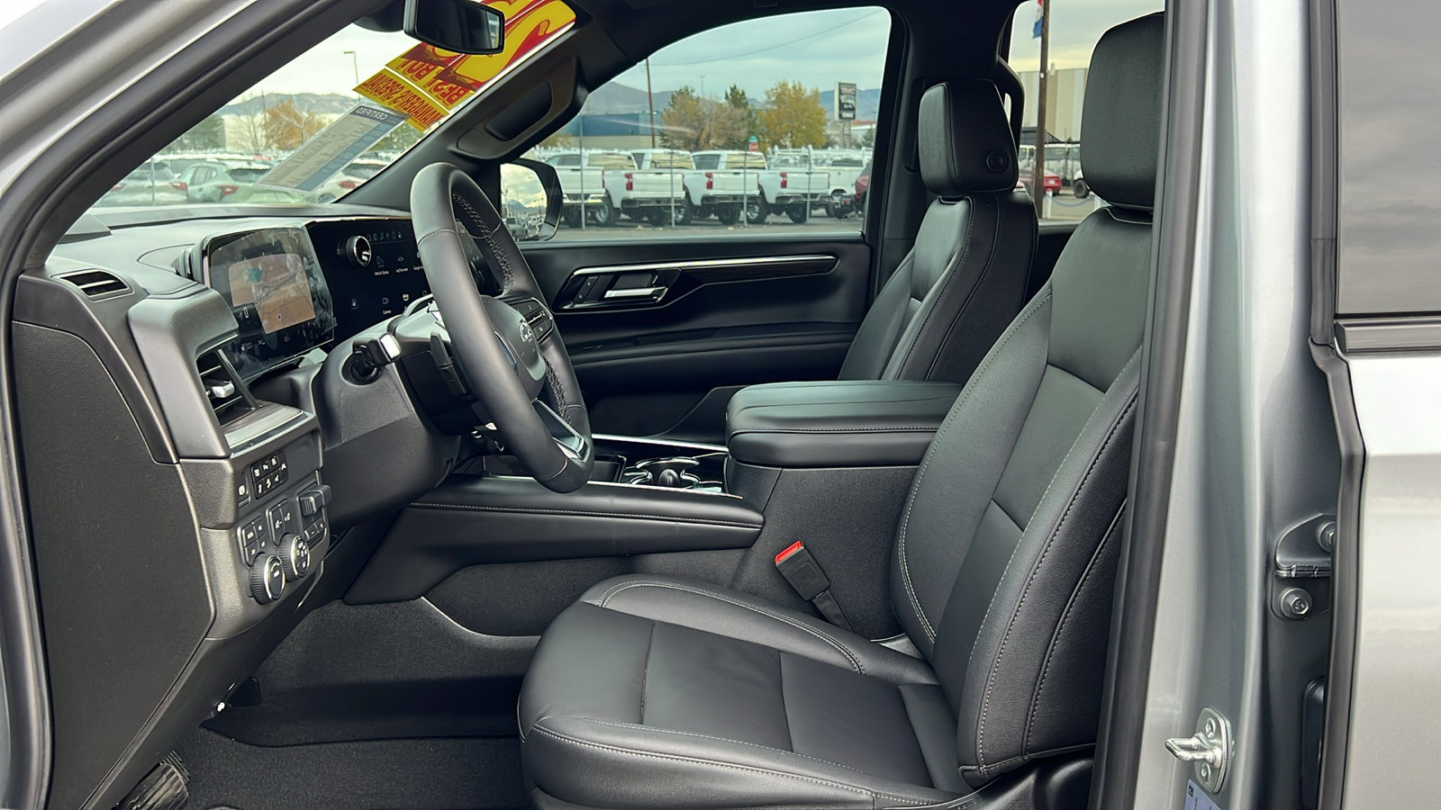 Certified 2025 Chevrolet Tahoe Z71 w/ Comfort Package image 35