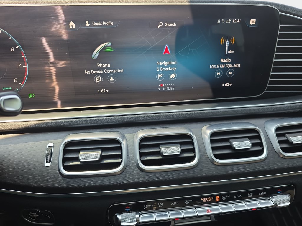 Used 2021 Mercedes-Benz GLS 450 4MATIC image 24