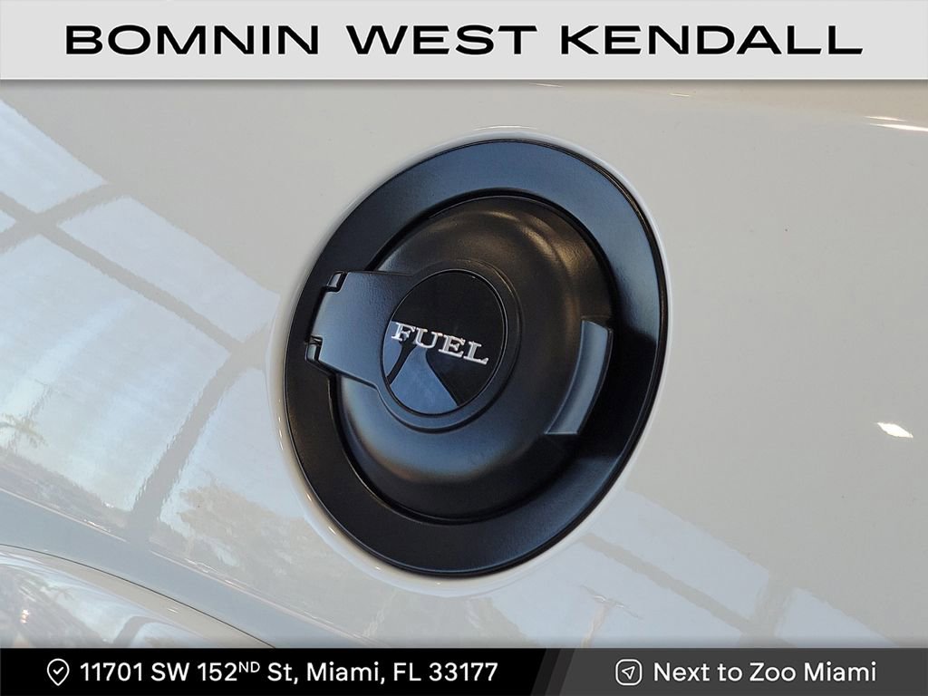 Used 2020 Dodge Challenger SRT Super Stock image 6