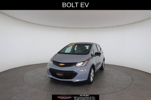 Used 2021 Chevrolet Bolt LT