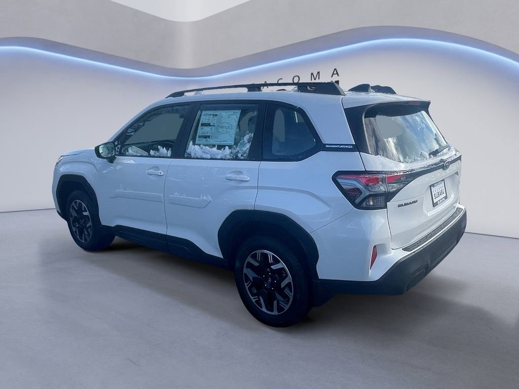 New 2026 Subaru Forester image 3