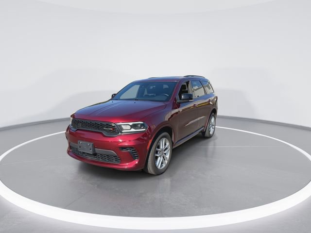 Used 2024 Dodge Durango GT AWD/4WD image 3