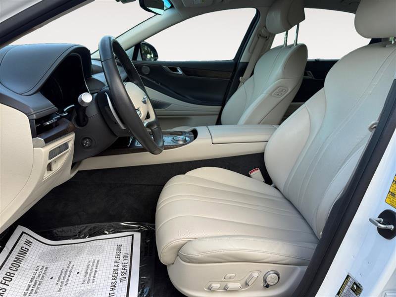 Used 2022 Genesis G80 2.5T w/ Prestige Package AWD/4WD image 10