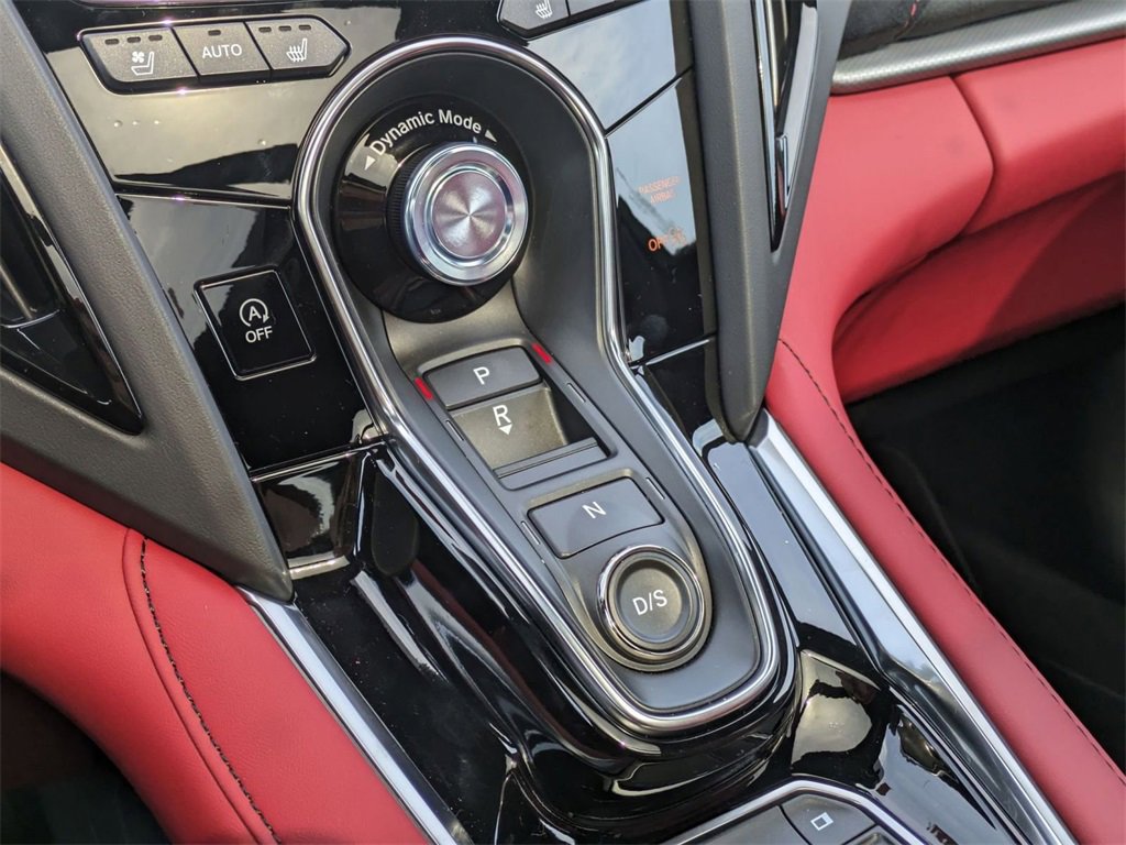 New 2025 Acura RDX AWD w/ A-Spec & Advance Pkg image 25