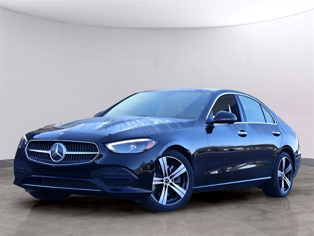 Used 2025 Mercedes-Benz C 300 4MATIC Sedan