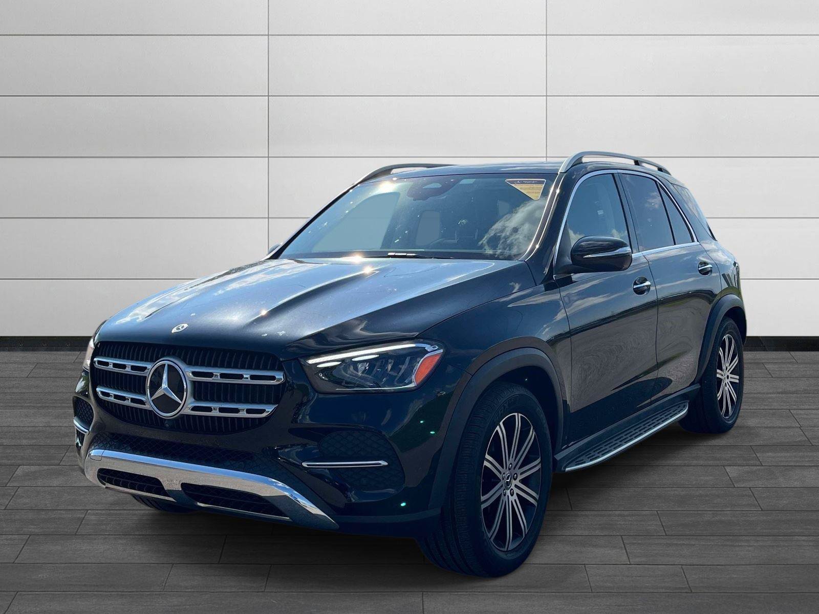 Used 2026 Mercedes-Benz GLE 350 4MATIC image 7