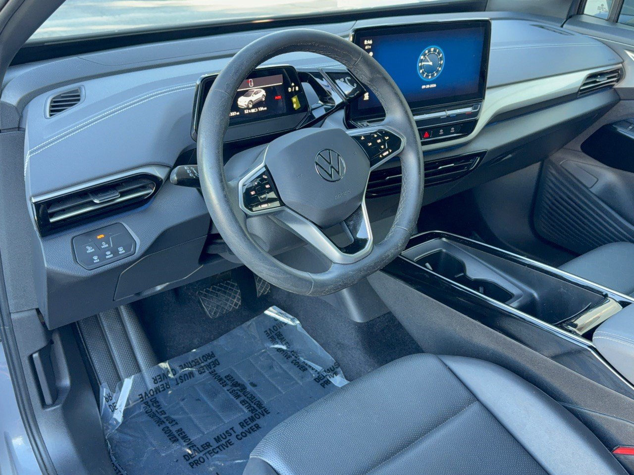 Used 2023 Volkswagen ID.4 Pro S AWD/4WD image 4