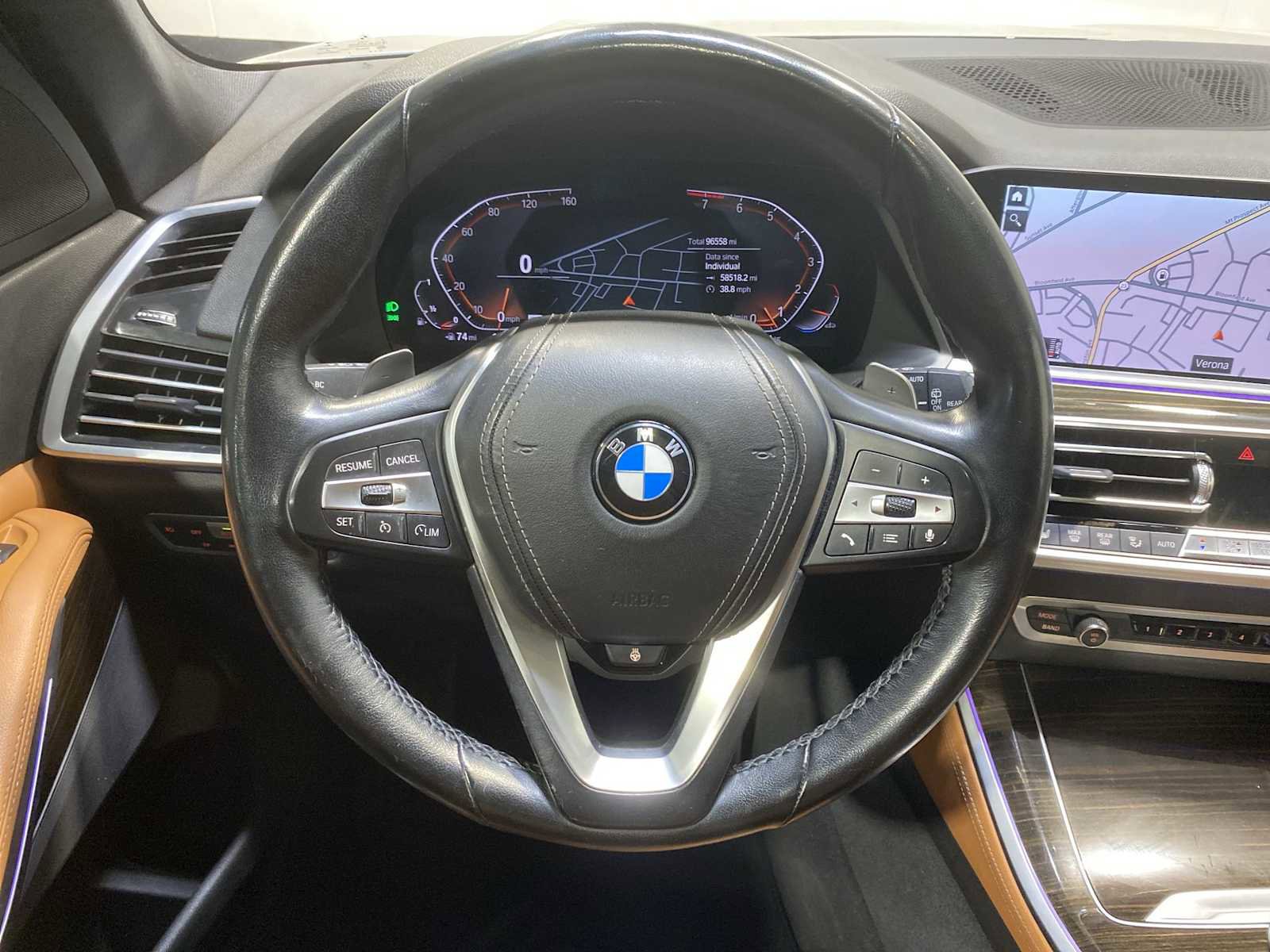 Used 2019 BMW X5 xDrive40i w/ Convenience Package image 15