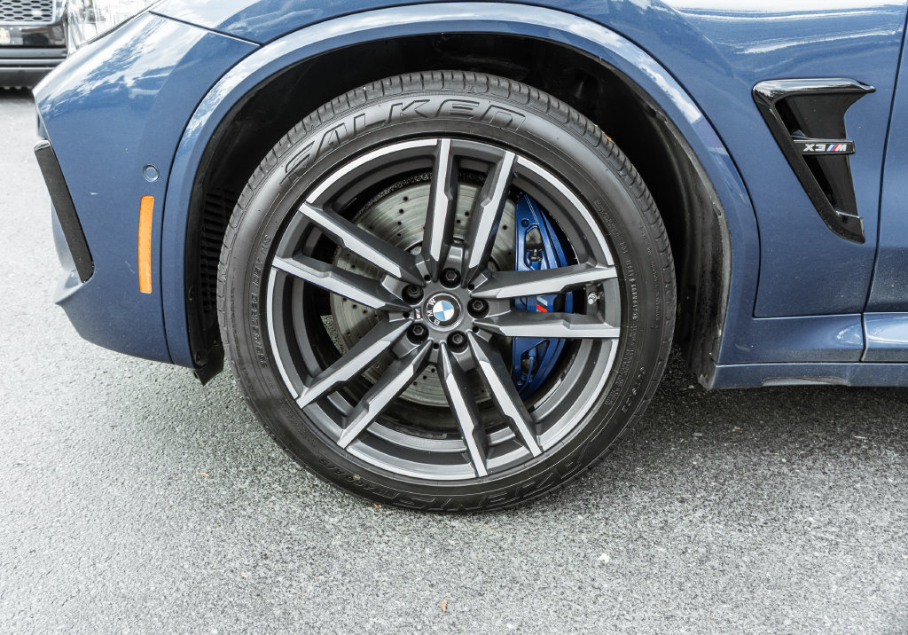Used 2020 BMW X3 M w/ Executive Package AWD/4WD image 39