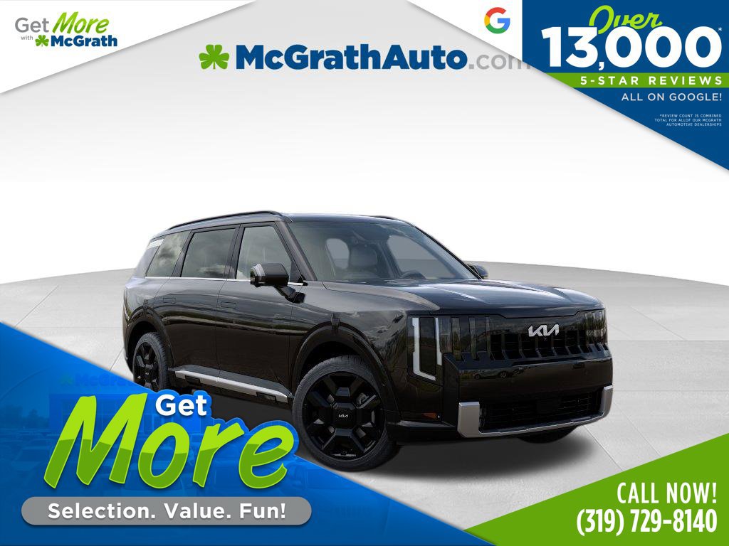 New 2027 Kia Telluride SX Prestige AWD/4WD image 1