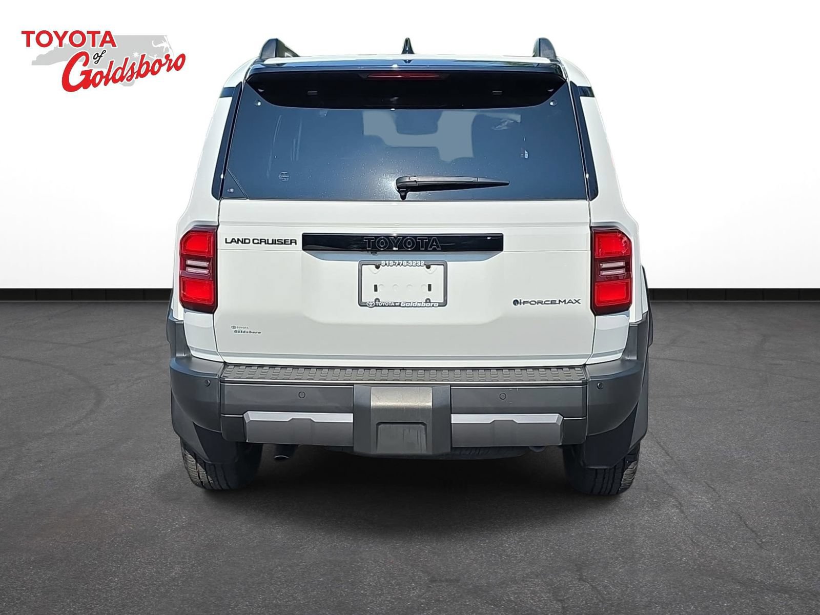 Used 2024 Toyota Land Cruiser w/ Premium Package AWD/4WD image 6