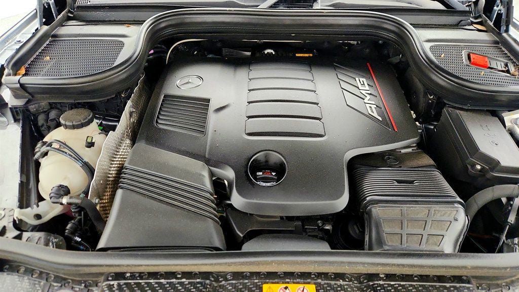 Used 2024 Mercedes-Benz GLE 53 AMG 4MATIC image 26