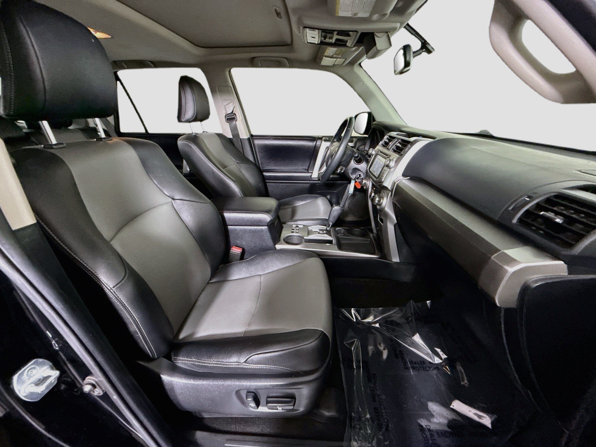 Used 2019 Toyota 4Runner SR5 Premium RWD image 28