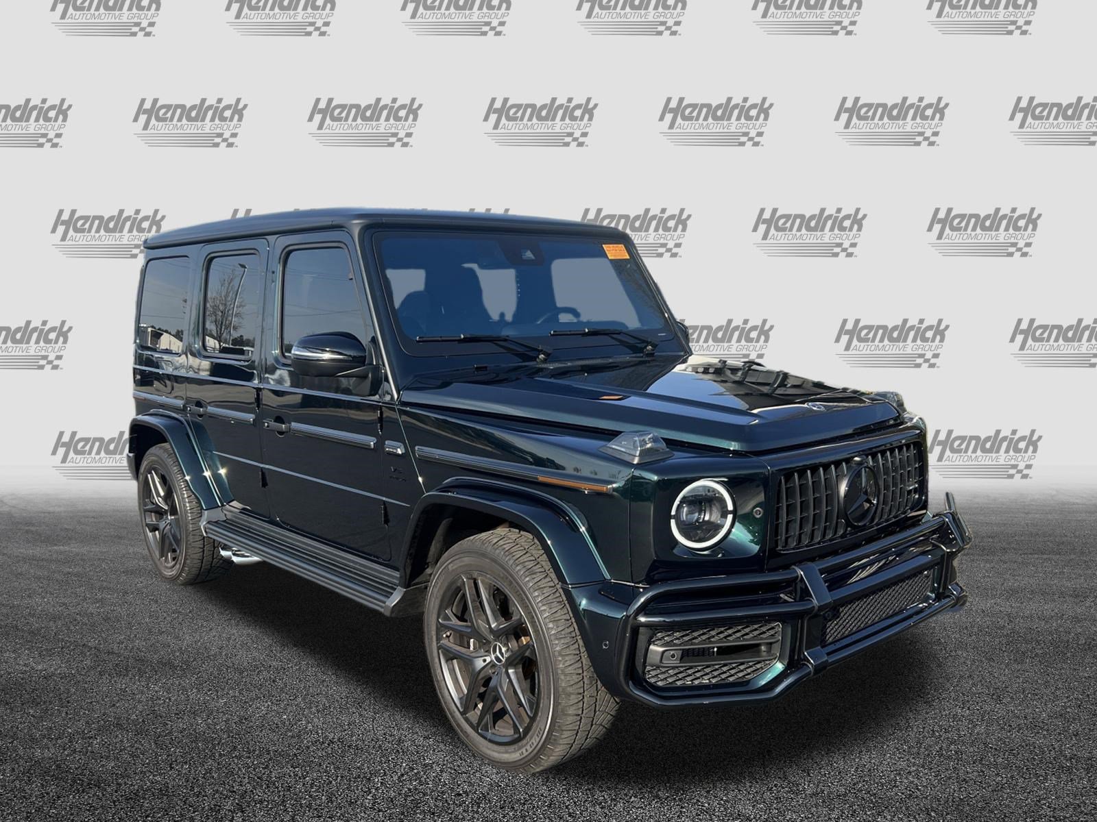 Certified 2022 Mercedes-Benz G 63 AMG 4MATIC video 2