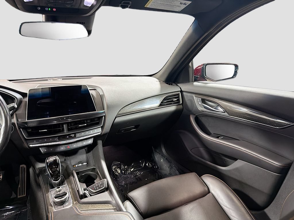 Used 2022 Cadillac CT5 Sport w/ Climate Package AWD/4WD image 24