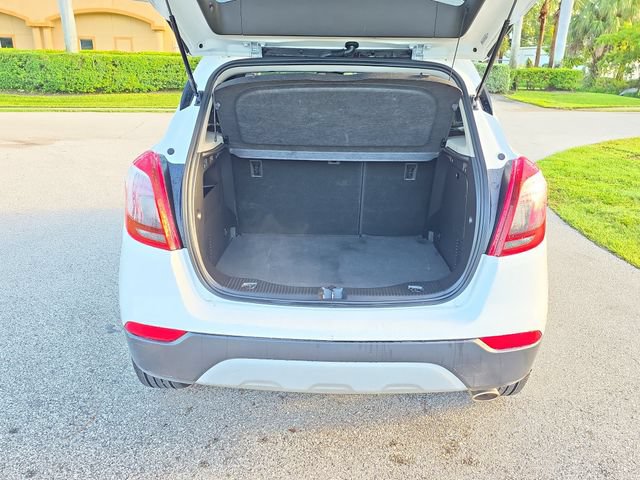 Certified 2017 Buick Encore Preferred FWD image 5