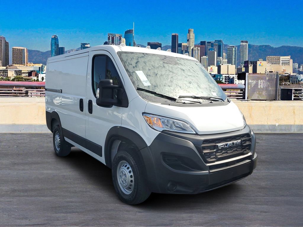 New 2026 RAM ProMaster 1500 image 3