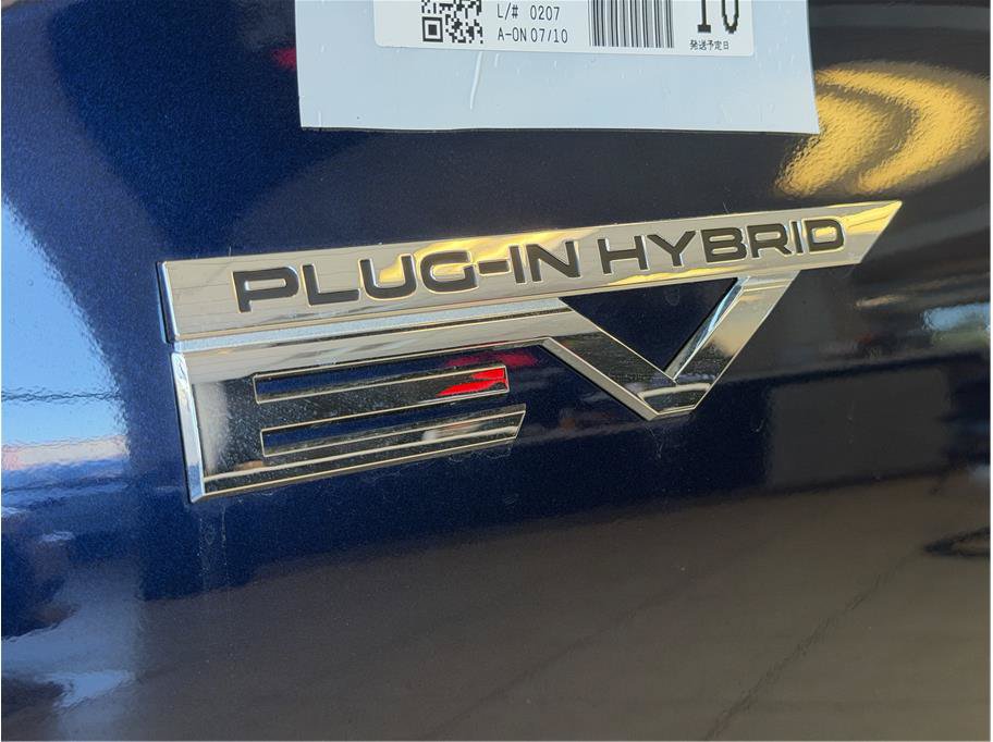 Used 2025 Mitsubishi Outlander 4WD Plug-In Hybrid image 29