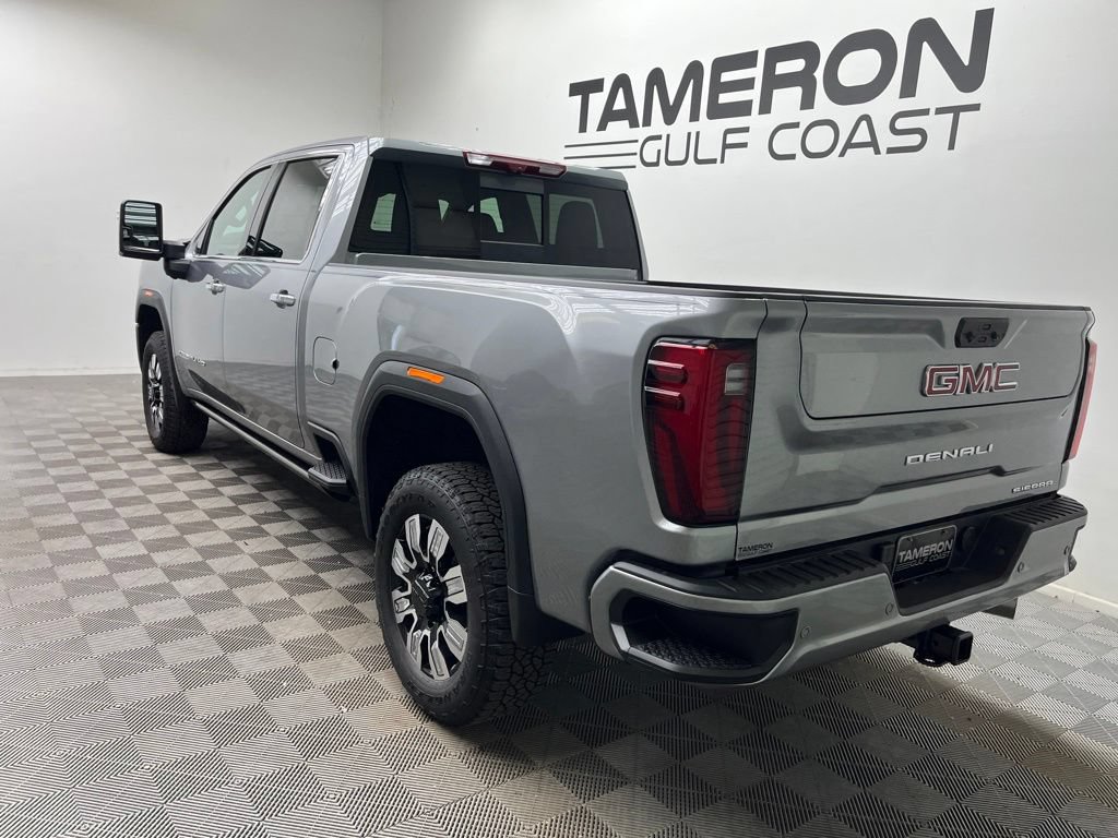 New 2026 GMC Sierra 2500 Denali w/ Denali Reserve Package AWD/4WD image 3