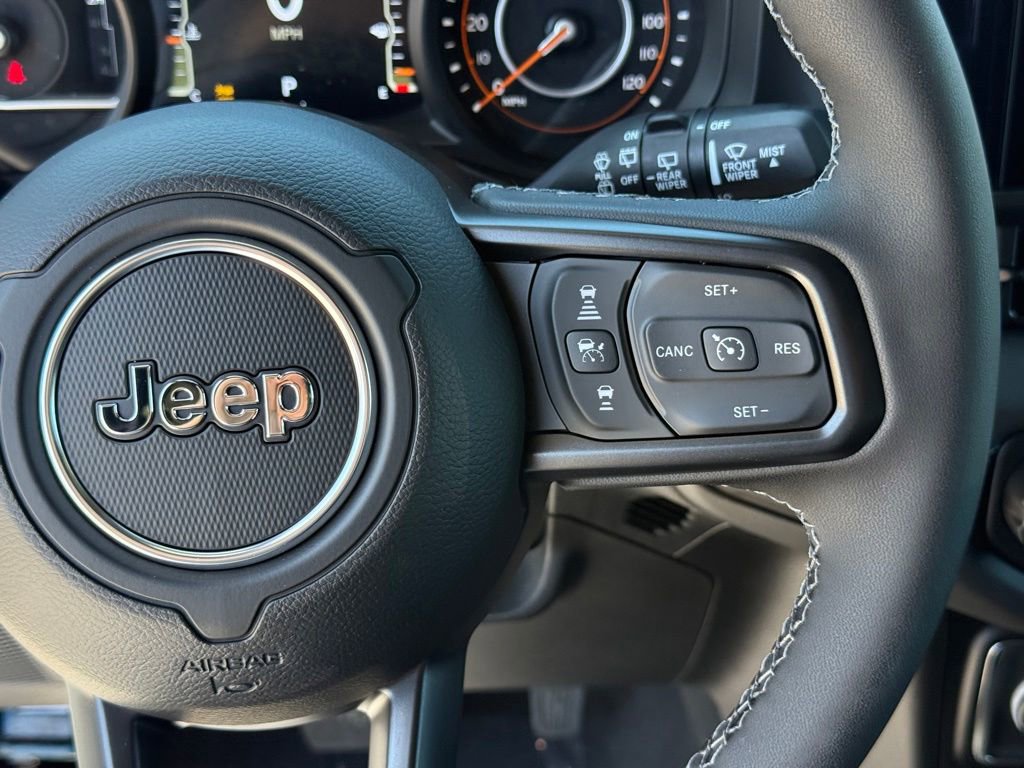 New 2026 Jeep Wrangler Unlimited Rubicon AWD/4WD image 16