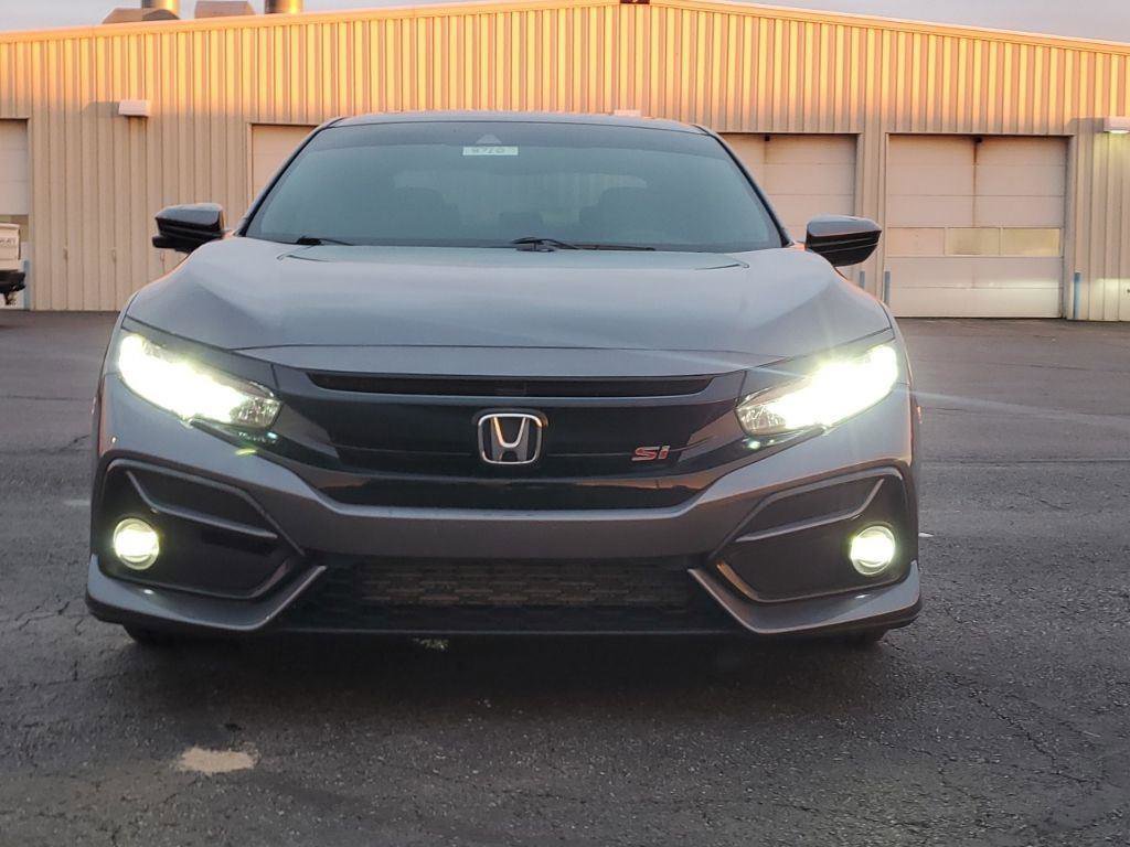 Used 2020 Honda Civic Si image 2