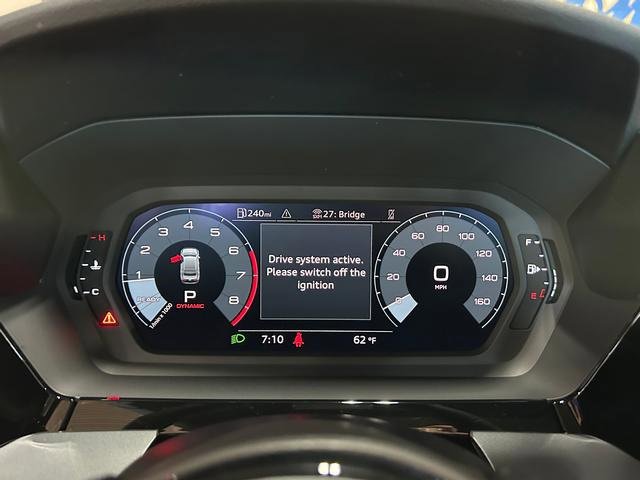 New 2025 Audi A3 2.0T Premium image 20