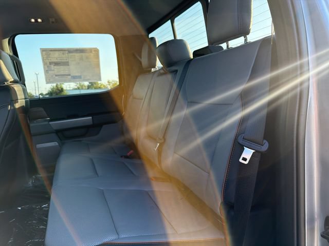 New 2026 Ford F150 Lariat w/ Equipment Group 501A Mid AWD/4WD image 28