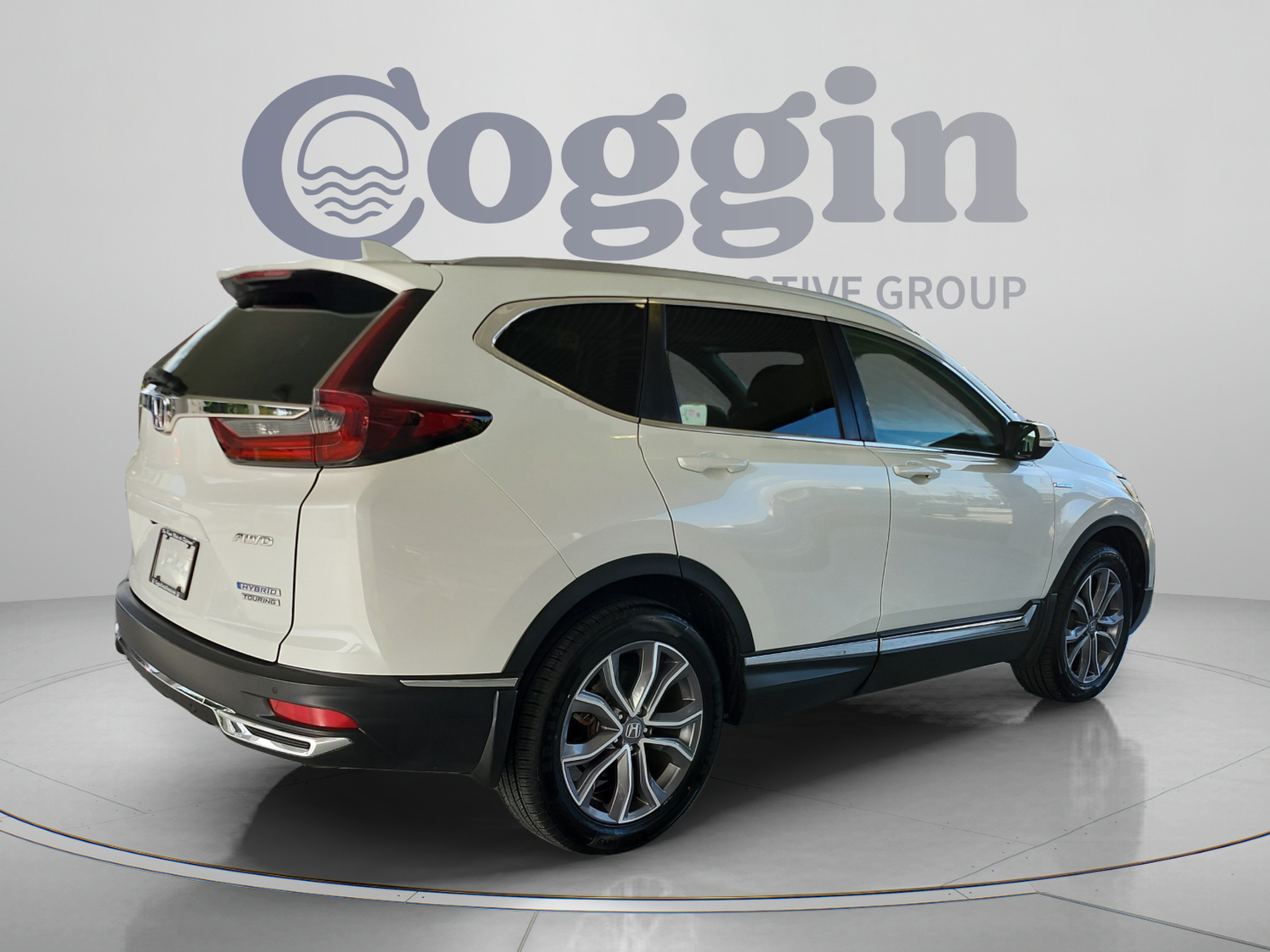 Certified 2020 Honda CR-V Touring image 5