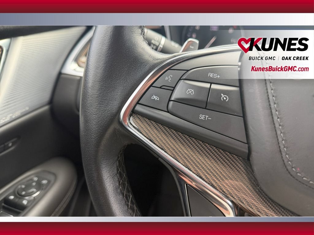 Used 2023 Cadillac XT5 Sportv w/ Platinum Package AWD/4WD image 17
