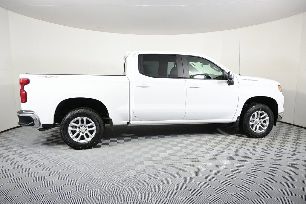 New 2026 Chevrolet Silverado 1500 LT w/ Safety Package image 8
